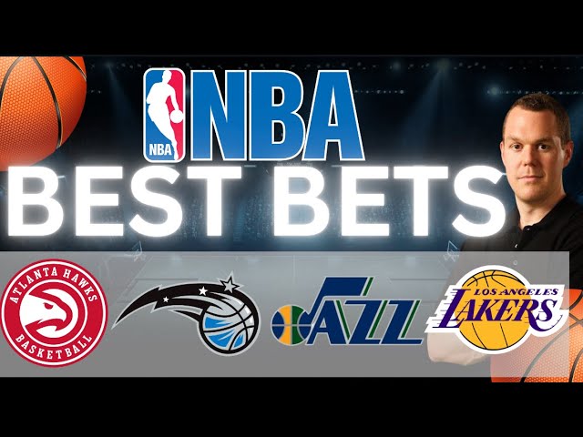 NBA Predictions Today | Hawks vs Magic | Jazz vs Lakers | NBA Best Bets For 2/10/25