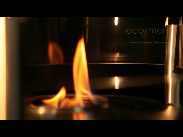 Cyl von EcoSmart Fire tragbare Bioethanol-Feuerstelle