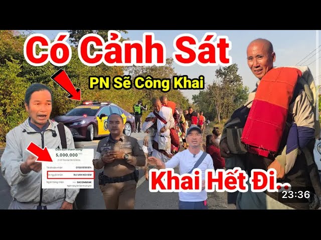 🔴 Trực Tiếp “PHƯỚC NGHIÊM ĐÃ KHAI” Tổng Số Tiền Chiếm Đoạt, Đoàn Văn Báu Đã Đủ Bằng Chứng