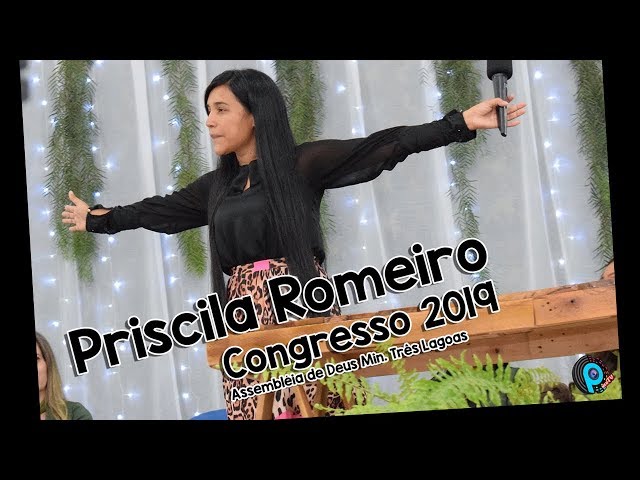 PRISCILA ROMEIRO - CONGRESSO 2019 (ADMTL)