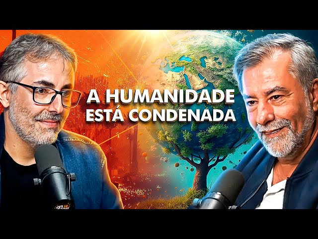 O CLIMA DO MUNDO [com Paulo Artaxo e César H. Lenzi]