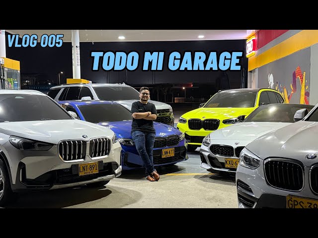 TODO MI GARAGE//PRIVATE VLOG 005