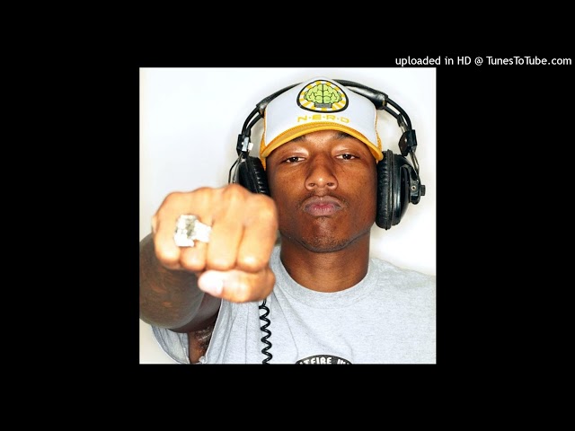 Pharrell x 2000s Type Beat - Bounce