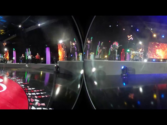 Coke Studio Maroc : أغنية هدى سعد و محمود الإدريسي - رجال الله - بتقنية 360