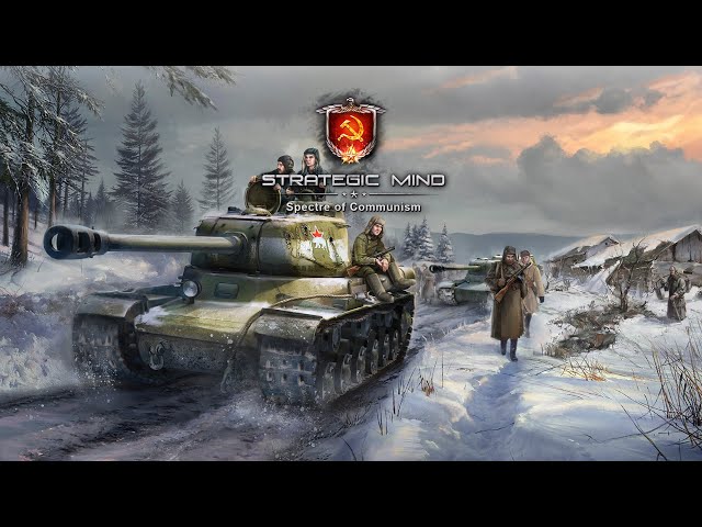 STRATEGIC MIND: SPECTRE OF COMMUNISM | WW2 | TURN BASED TACTICS | LENINGRAD-NOVGOROD OPERATION