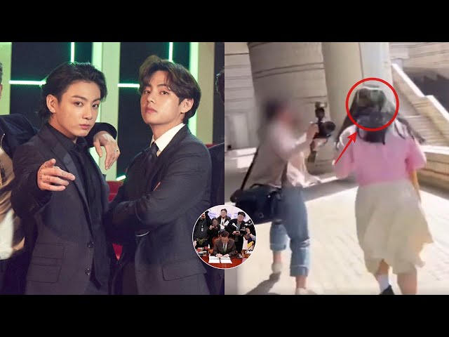 BTS News Today! Sojang Finally Sentenced: Here's Jungkook & BTS V's Response That Shocked ARMY!