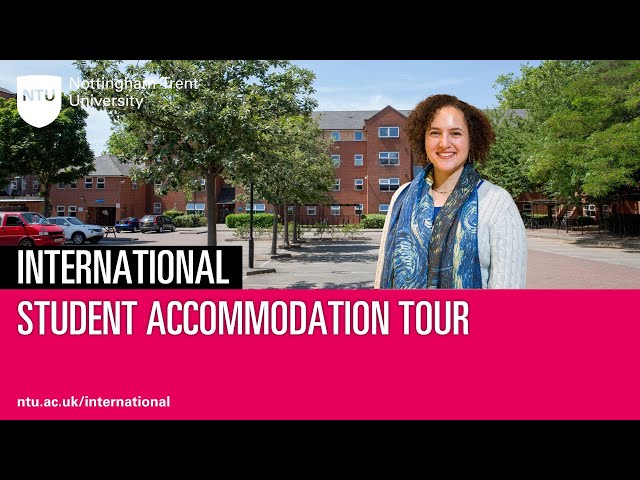 My NTU Accommodation Tour | POV International Student