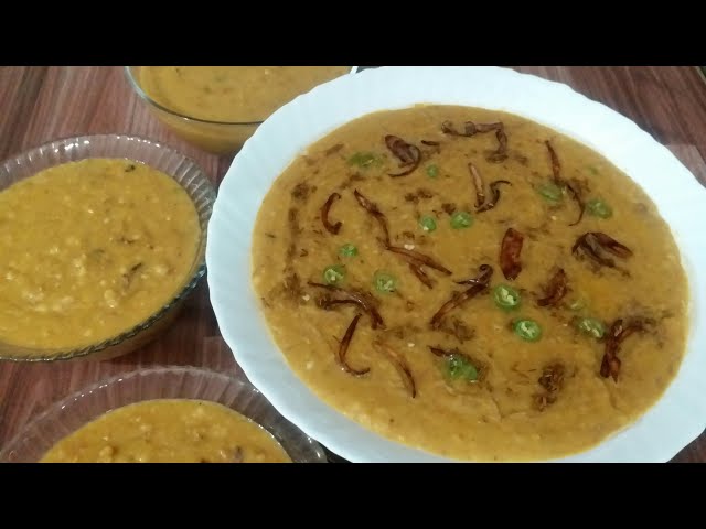 Beef khichar recipe by sara's kitchen||Delicious and easy recipe.