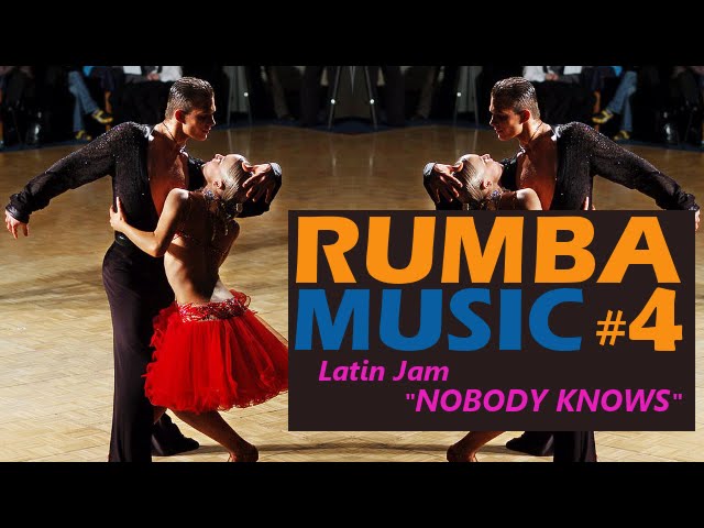 Rumba music: Latin Jam – Nobody Knows