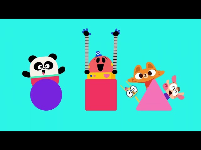 CELEBRATE EDUCATION 👩‍🏫🎶 Fun Educational Cartoons & Songs for Kids | Lingokids