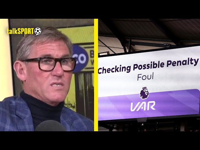 Simon Jordan Says He Would PUSH For VAR In The CHAMPIONSHIP If He Owned A Club 😱👀