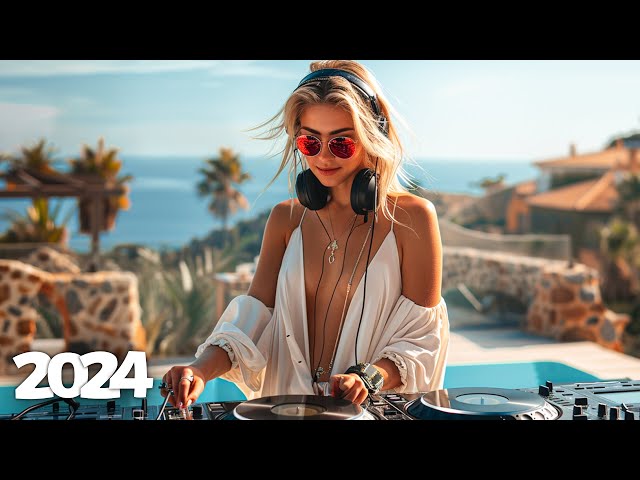 Alan Walker, Dua Lipa, Coldplay, Martin Garrix & Kygo, The Chainsmokers Style 🔥 Summer Endless #74