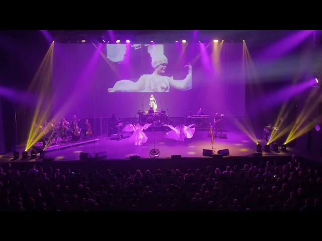 ORIGINAL ENIGMA VOICES AGE OF LONELINESS Live Estonia 2023 #show #youtube #live #original #music