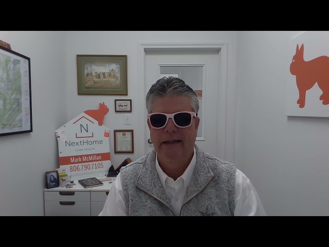 “Mark’s Monday Morning Market in a Minute” for 10/21/2024 - Mark McMillan, NextHome CORE Realty