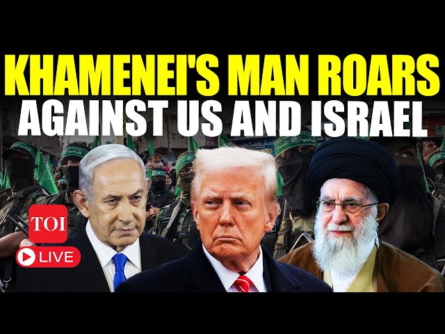 LIVE: Iran's First Message To Trump; Khamenei Aide Roars At US & Israel | 'Resistance Alive' | Watch