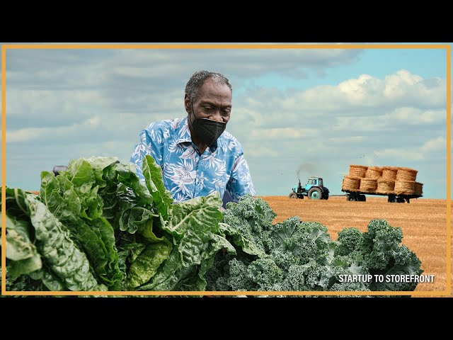 Prosperity Market is on a Mission to Help Black Farmers #Shorts