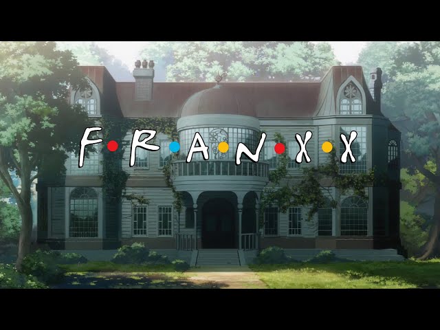 If Darling in the Franxx was a 90s Sitcom