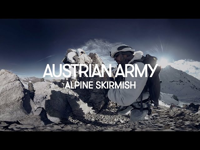 Alpine Skirmish – Bundesheer (Austrian Armed Forces)