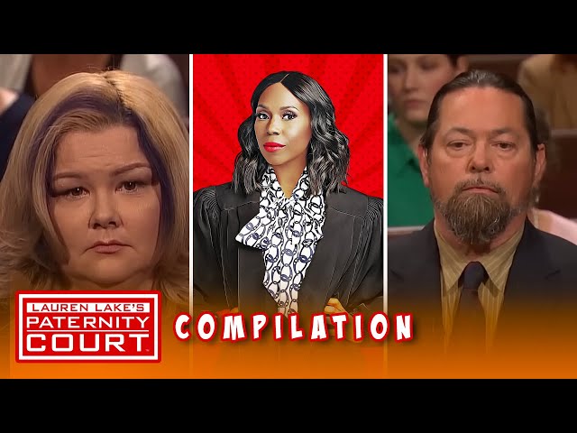 Is A Longtime Family Friend Her Father? (Marathon) | Paternity Court