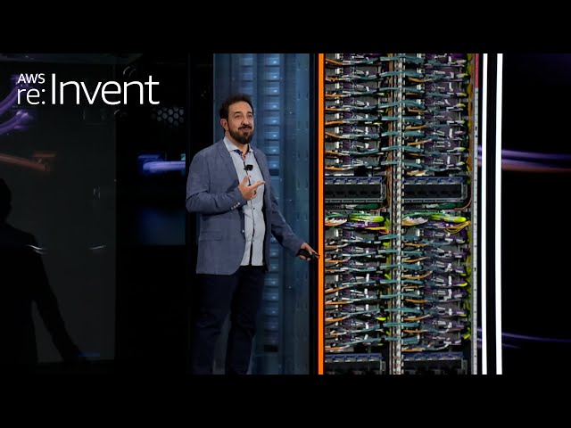 AWS re:Invent 2024 - Monday Night Live with Peter DeSantis