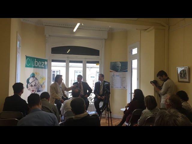 La longevidad y criopreservación a debate con José Luis Cordeiro y más expertos