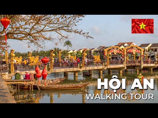 What’s So Great About Hoi An Vietnam - Walking Tour 🇻🇳