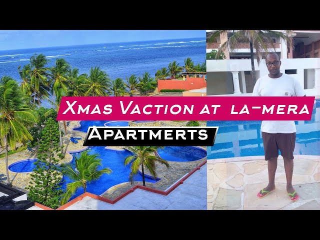 X-Mas Vacation  At Lamera Apartments