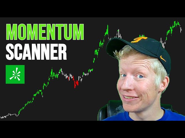 ThinkorSwim BEST Momentum Swing Trading Scanner