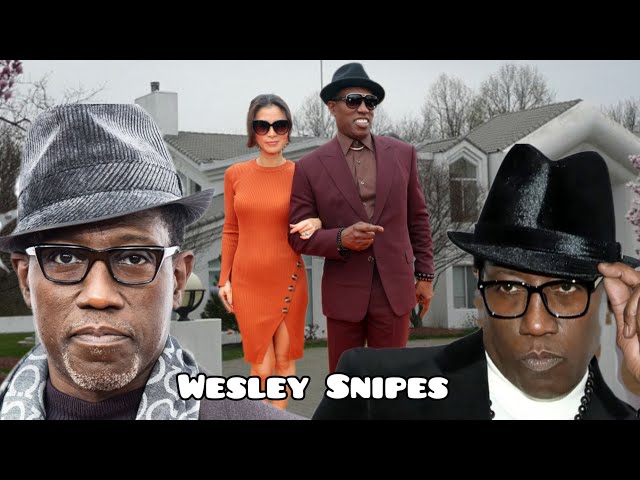 Wesley Snipes, life story and net worth. #trending #celebrity #actor #hollywood #movie #viralvideo