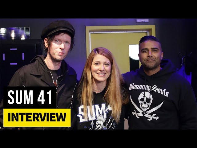 Sum 41’s Farewell: The End of an Era