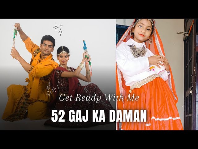 52 GAJ KA DAMAN | DANCE VIDEO | DANCE WITH AVNI