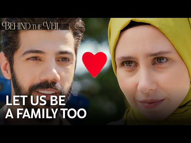 Evlilik teklifini kabul ediyorum | Behind the Veil Episode 97 | Season 2