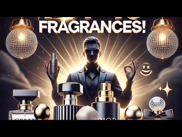 “Top 10 Must-Have Fragrances for the Ultimate Collection!”