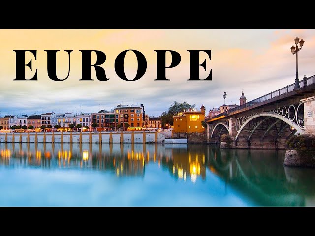 Top  Places To Visit In Europe | Trailer | 2021| Music vibes