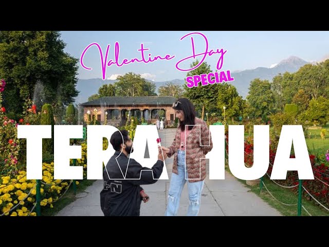 Tera Hua Cover | Usman Zahid Butt | Valentine Day Special | #valentinesday