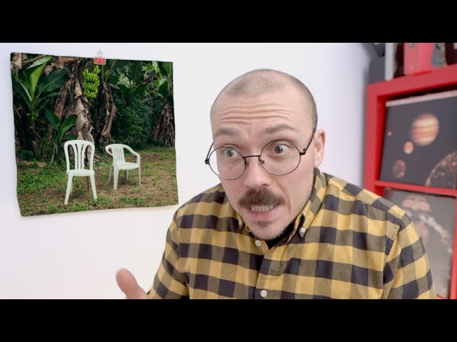 Bad Bunny - DeBÍ TiRAR MáS FOToS ALBUM REVIEW