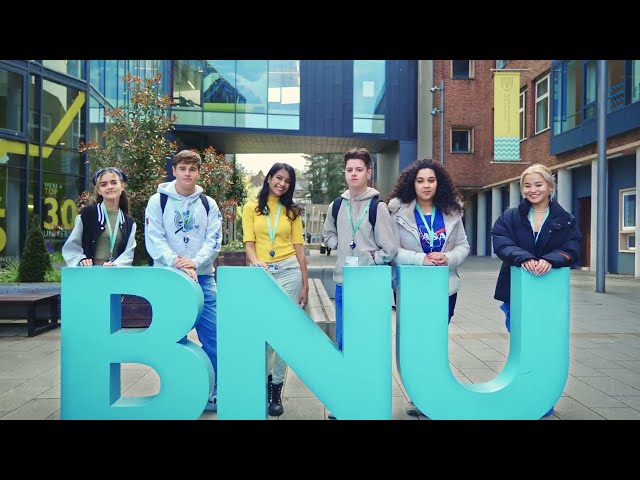 Be you at BNU