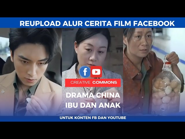 SETELAH TERPISAH LAMA DENGAN IBU NYA | ALUR CERITA FILM | ALUR CERITA DRAMA CHINA