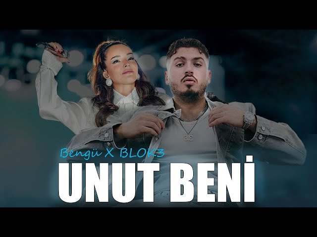 Bengü X Blok3 - Unut Beni (Remix)