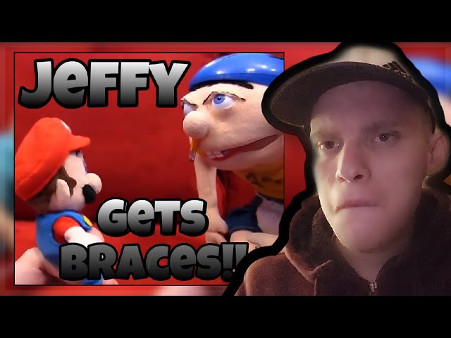 SML Movie: Jeffy Gets Braces! Reaction