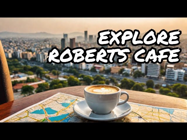 Unlocking Islamabad: Roberts Cafe and City Drive Experience