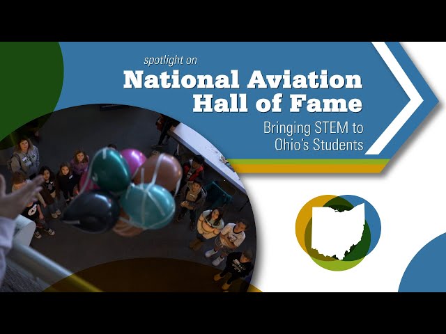 Future Forward Ohio: National Aviation Hall of Fame