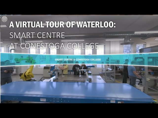 Smart Centre 360 Degree Virtual Tour