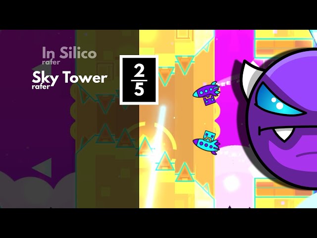 Sky Tower 100% [34th]