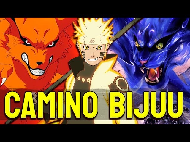 Naruto Renace Y Se Convierte En Un Dios Bijuu [Todos Los Capítulos] QHPS Naruto El Camino Bijuu