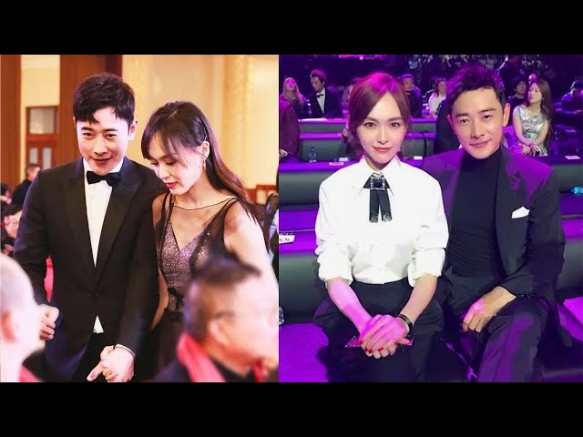 Unveiling the Secret to Tang Yan and Luo Jin's Perfect Relationship: The Story Behind a Happy Marria