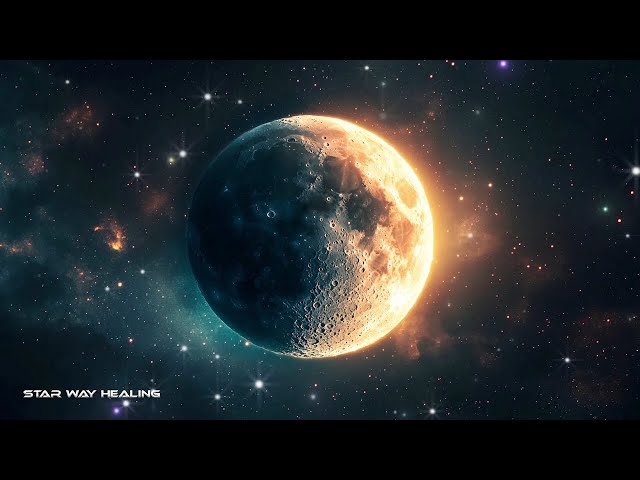 396Hz WANING MOON • REMOVE BLOCKAGES • MANIFEST YOUR DREAMS • LAW OF ATTRACTION