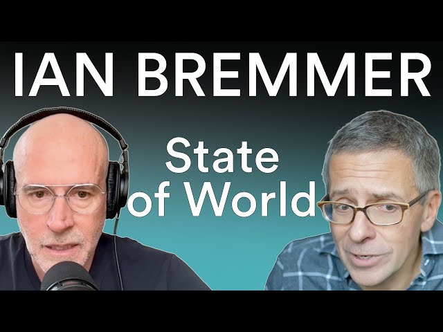 Ian Bremmer - The State of the World   | Prof G Conversations