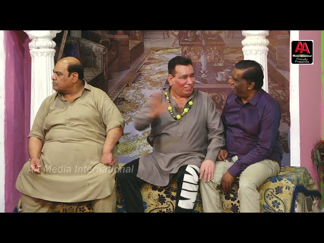 NASIR CHINIOTI | AGHA MAJID | AMANAT CHAN | SHAHID KHAN