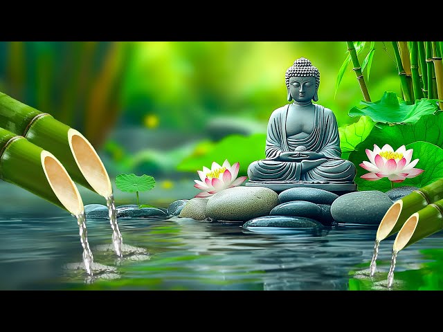 Healing Tranquility 🌊 Music for Anxiety Relief, Emotional Healing, and Inner Calm